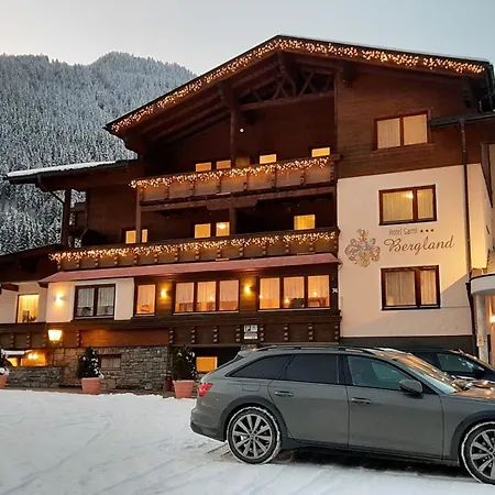 Garni Bergland 3* Neustift im Stubaital