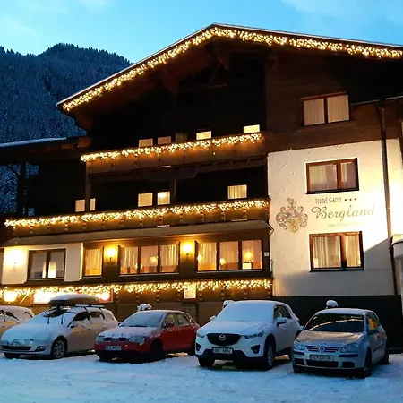 Garni Bergland Hotel 3*