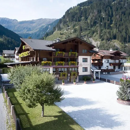 Garni Bergland Hotell