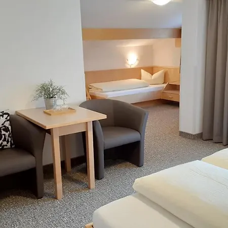 Hotel Garni Bergland