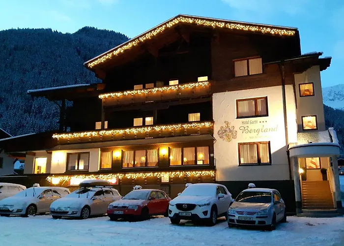 Garni Bergland Hotel 3*