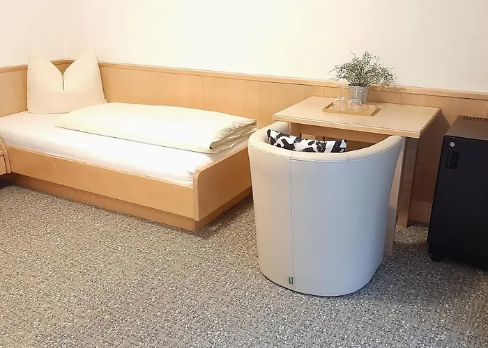 Hotel Garni Bergland 3*