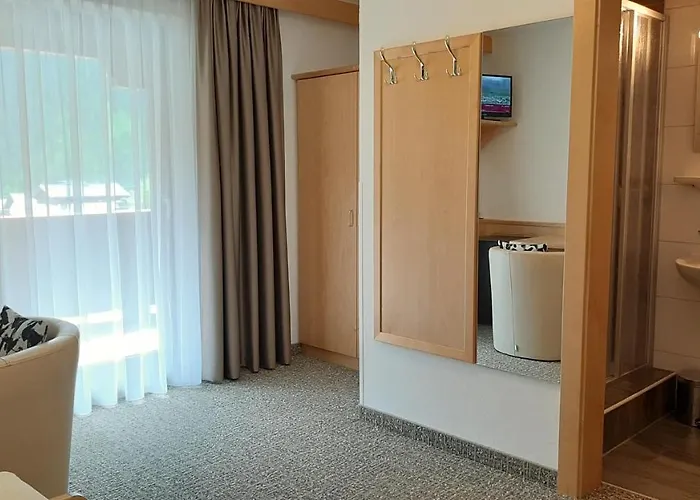 Hotel Garni Bergland