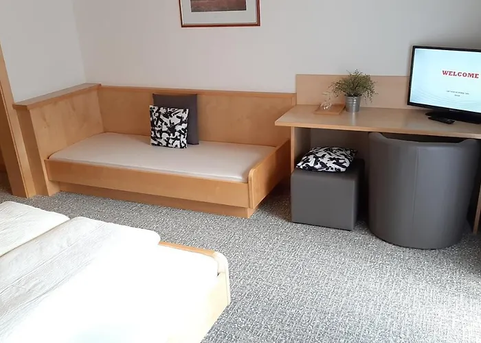 Garni Bergland Hotel Neustift im Stubaital