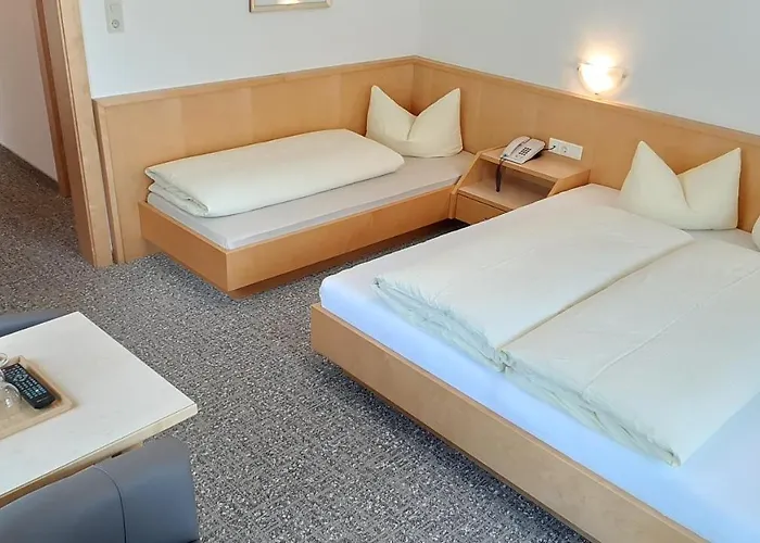 Garni Bergland Hotel Neustift im Stubaital