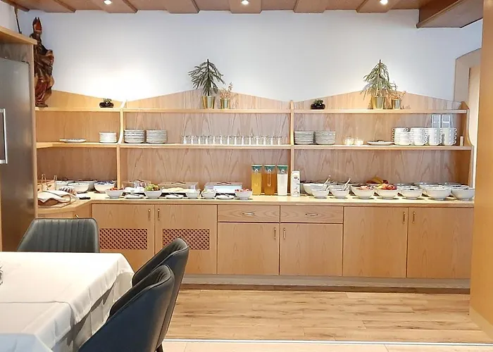 Garni Bergland Hotel Neustift im Stubaital