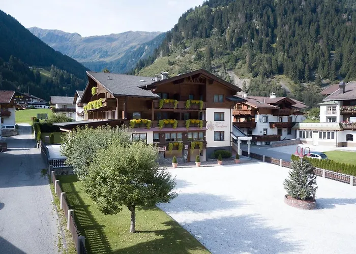 Garni Bergland Hotel