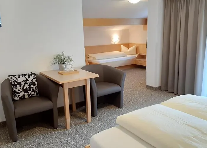 Hotel Garni Bergland